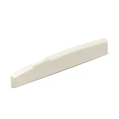 Graph Tech TUSQ PQ-9200-L0 - Acoustic Saddle, Flat, Comp, 1/8" thick, LH