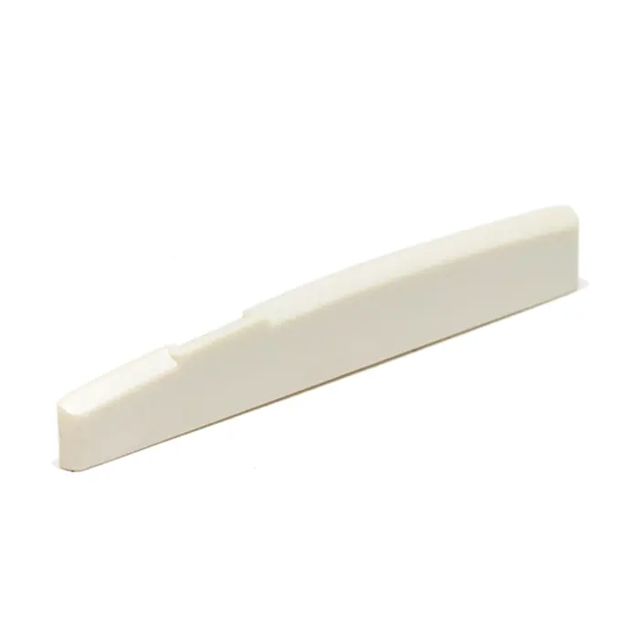 Graph Tech TUSQ PQ-9200-L0 - Acoustic Saddle, Flat, Comp, 1/8" thick, LH 
