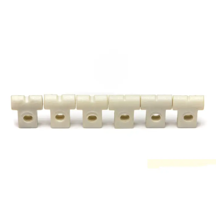 Graph Tech TUSQ PQ-8500-00 - Pre 2000 G style Tune-O-Matic Saddles - 6-String 