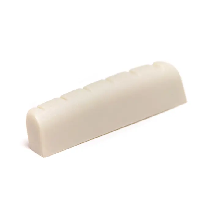 Graph Tech NuBone LC-M600-10 M- Style Nut,AngledBottom, Slotted 10pk 