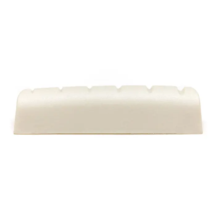 Graph Tech NuBone LC-M600-10 M- Style Nut,AngledBottom, Slotted 10pk 