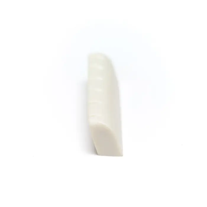 Graph Tech NuBone LC-M600-10 M- Style Nut,AngledBottom, Slotted 10pk 