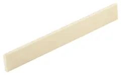Graph Tech TUSQ LQ-9332-10 Ac Saddle, Flat, Blank, 3/32", 10pk