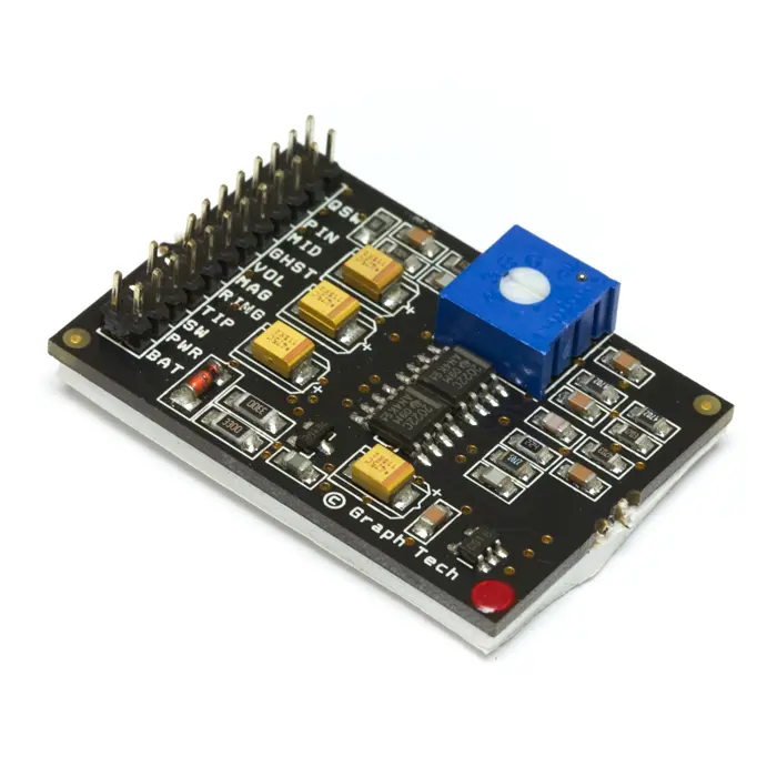 Graph Tech Ghost PD-0240-00 Acousti-Phonic Preamp / Kun kretskort 