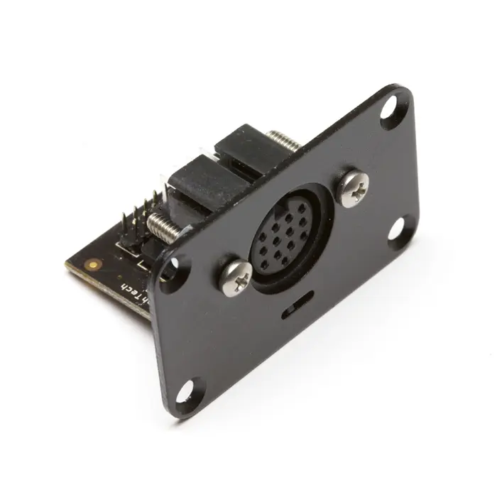 Graph Tech Ghost PE-0540-00 Hexpander 13 Pin Output Jack 