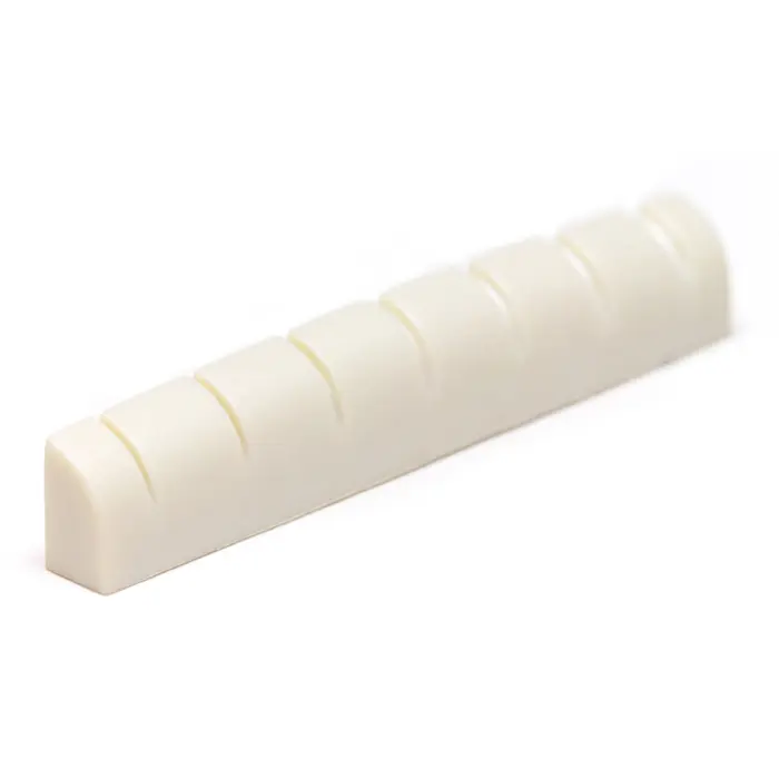Graph Tech TUSQ PQ-6700-00 7-String Carvin Style Guitar Nut, Flat, Slotted 
