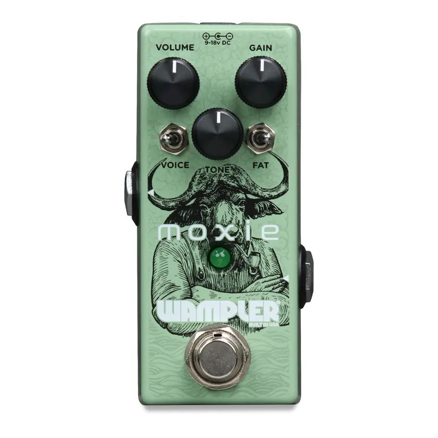 Wampler Moxie Distortion 