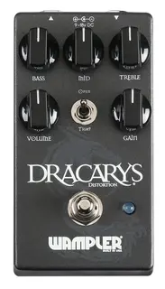 Wampler Dracarys High Gain Distortion
