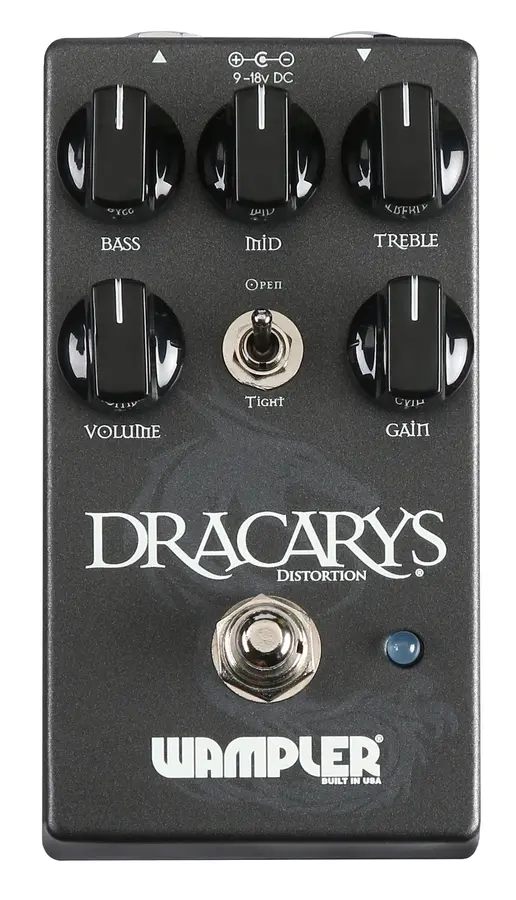 Wampler Dracarys High Gain Distortion 