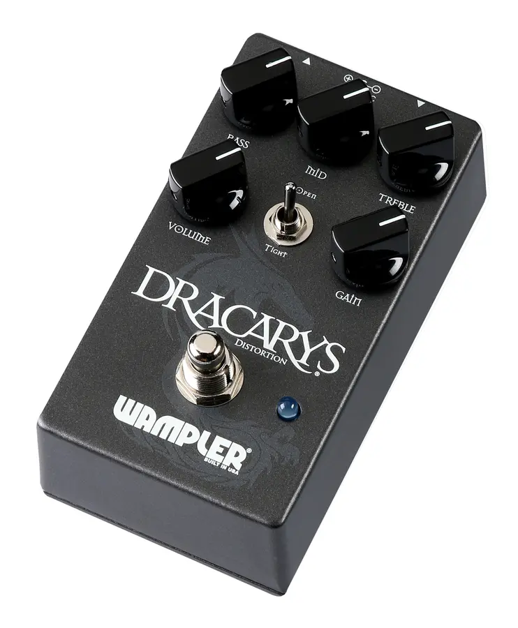 Wampler Dracarys High Gain Distortion 