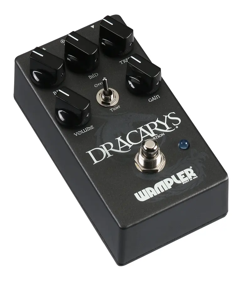 Wampler Dracarys High Gain Distortion 