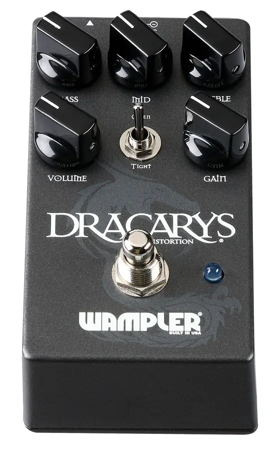 Wampler Dracarys High Gain Distortion 