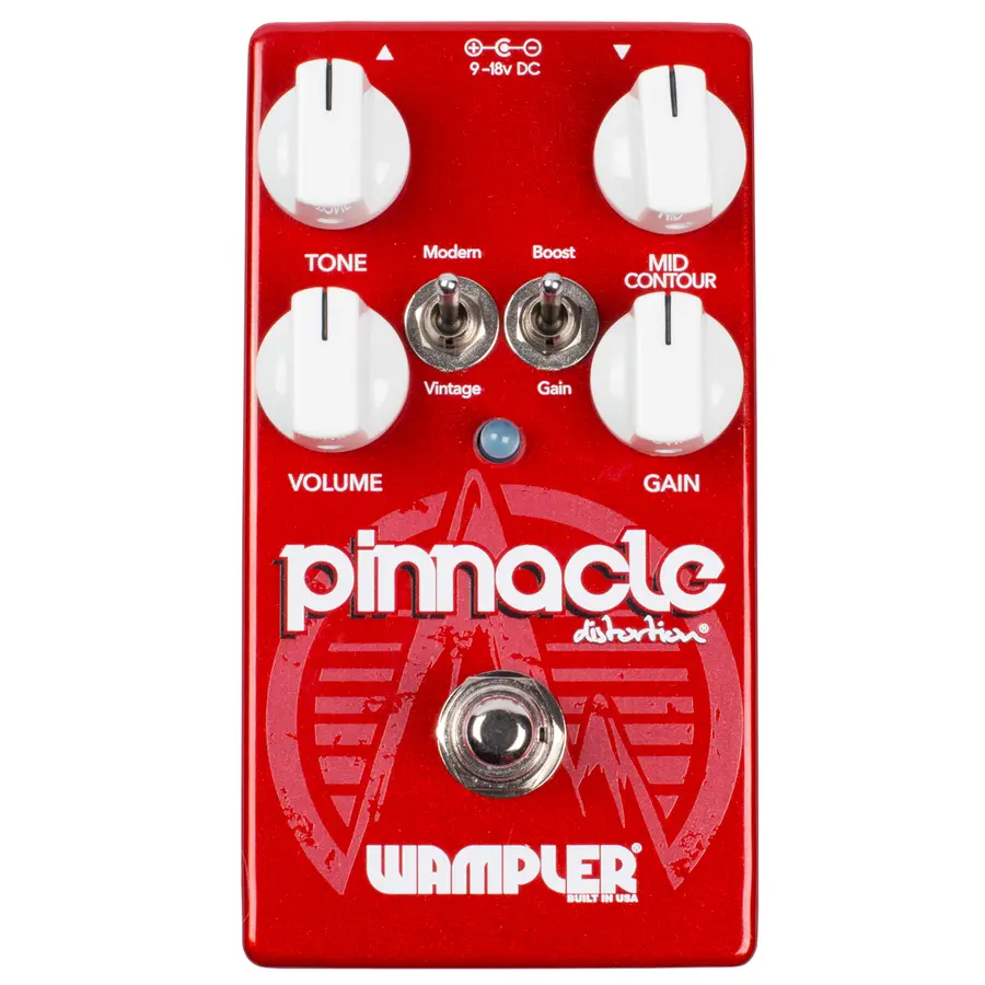 Wampler Pinnacle Distortion 