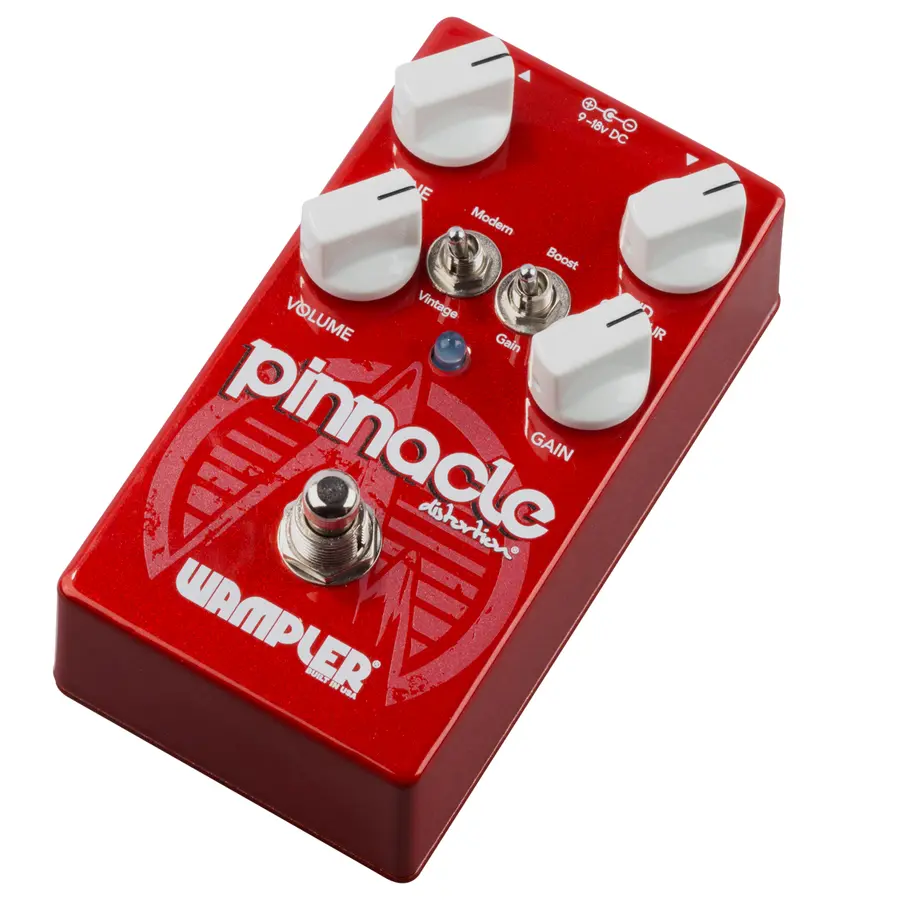 Wampler Pinnacle Distortion 