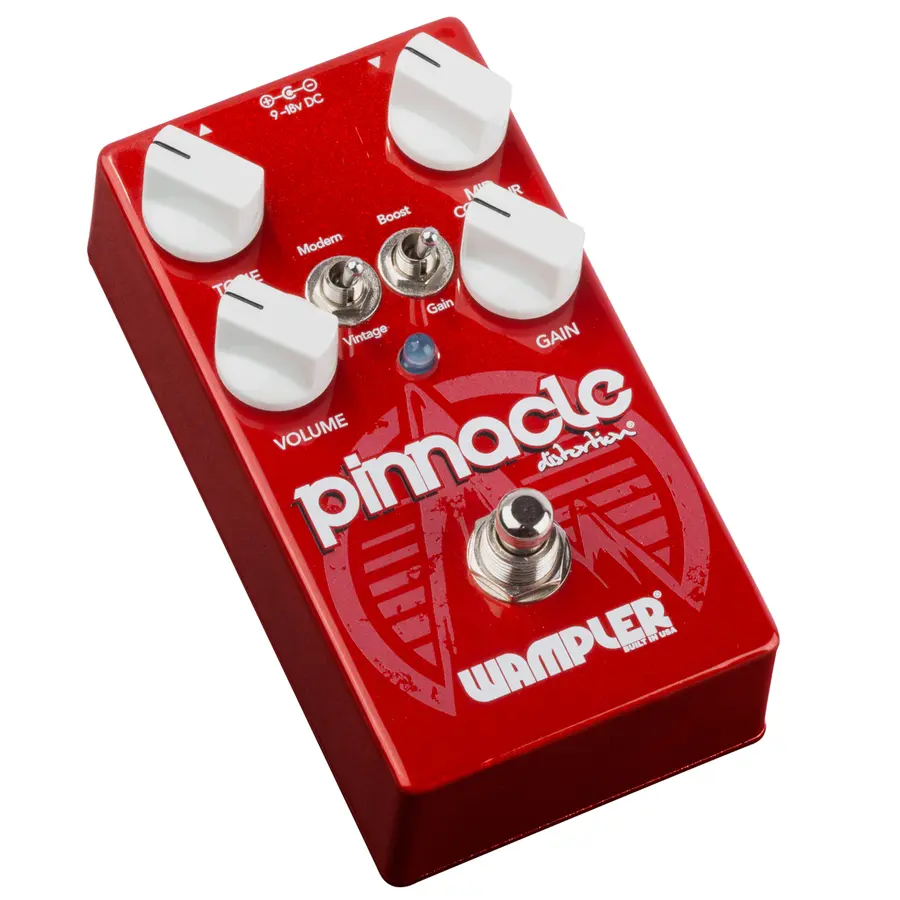 Wampler Pinnacle Distortion 