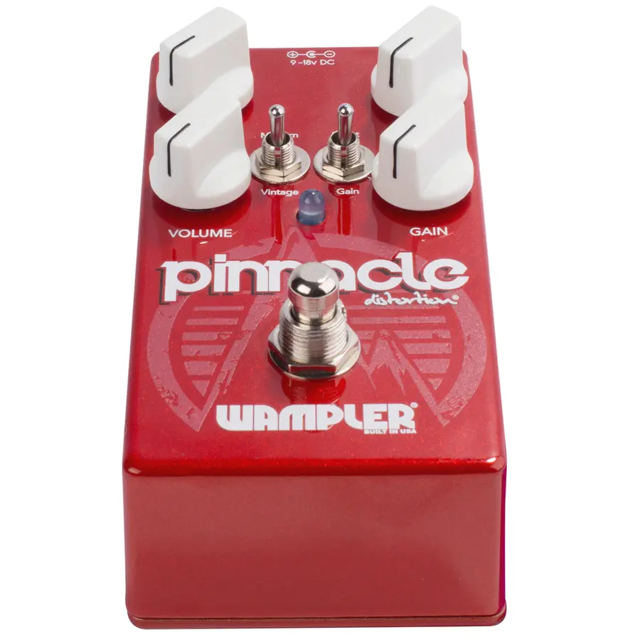 Wampler Pinnacle Distortion 