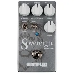 Wampler Sovereign Distortion