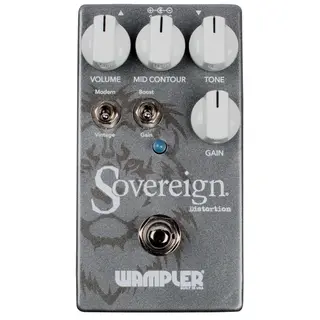 Wampler Sovereign Distortion