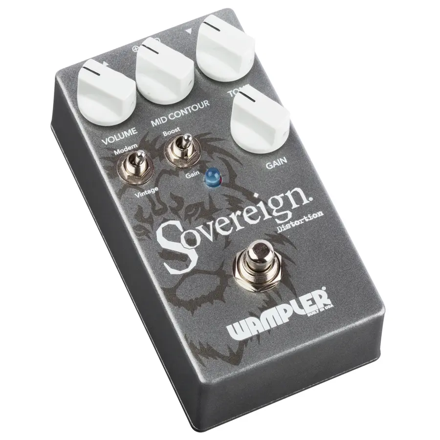Wampler Sovereign Distortion 