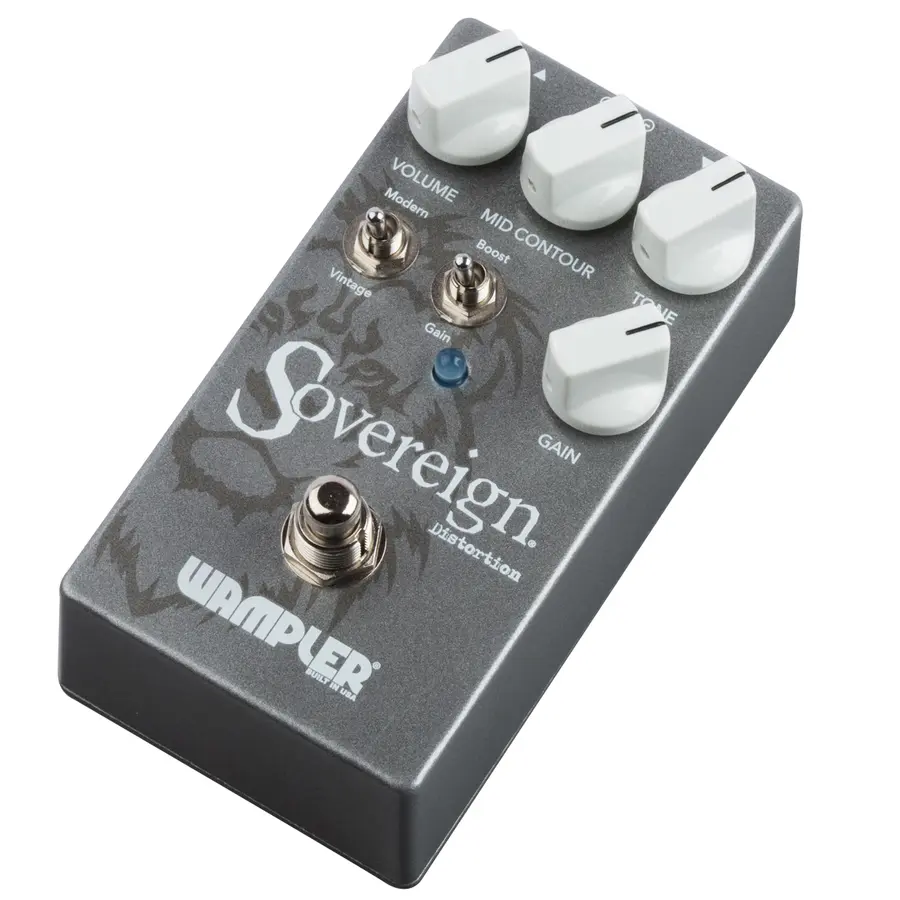 Wampler Sovereign Distortion 