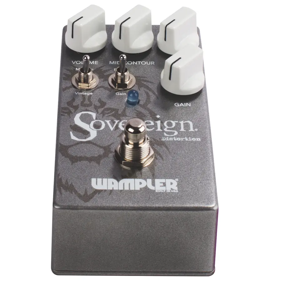 Wampler Sovereign Distortion 