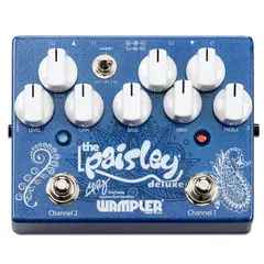Wampler Brad Paisley Dual Overdrive