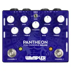 Wampler Dual Pantheon Deluxe