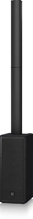 Turbosound iNSPIRE iP1000 V2 1000W Powered Column Loudspeaker, 2x8"+8driver 