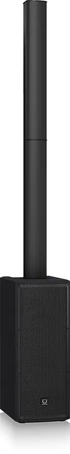 Turbosound iNSPIRE iP1000 V2 1000W Powered Column Loudspeaker, 2x8"+8driver 