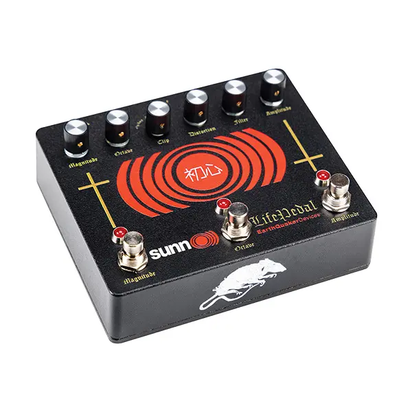 EarthQuaker Devices SUNN O))) Life pedal 
