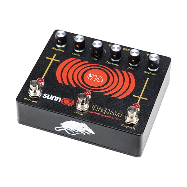 EarthQuaker Devices SUNN O))) Life pedal 