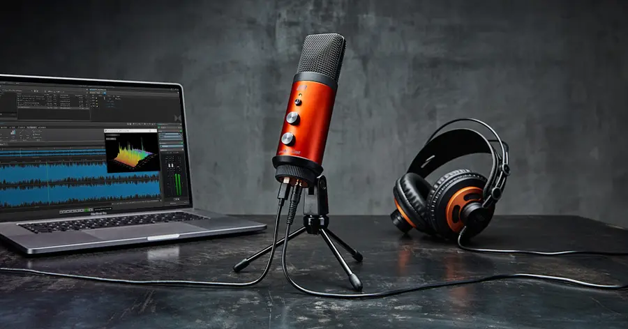 ESI uCast cosMik USB Mic 