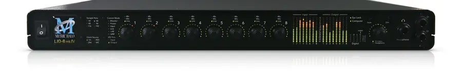 Metric Halo LIO-8 mkIV 