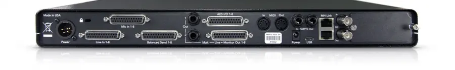 Metric Halo LIO-8 mkIV incl. 4 preamp 