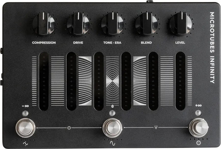 Darkglass Microtubes Infinity 