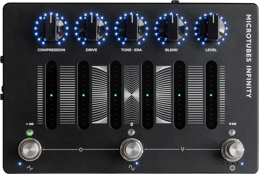 Darkglass Microtubes Infinity 