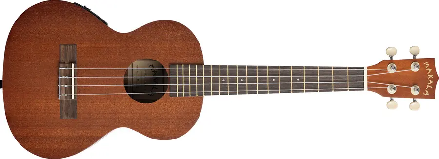 Kala MK-TE Makala Tenor Ukulele w/EQ 