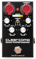 DSM &amp; Humboldt Simplifier Amps CLEARCOMP 1078 Kompressor
