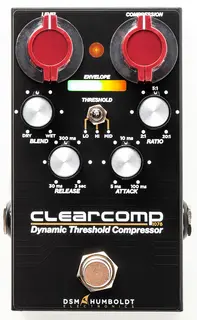 DSM &amp; Humboldt Simplifier Amps CLEARCOMP 1078 Kompressor