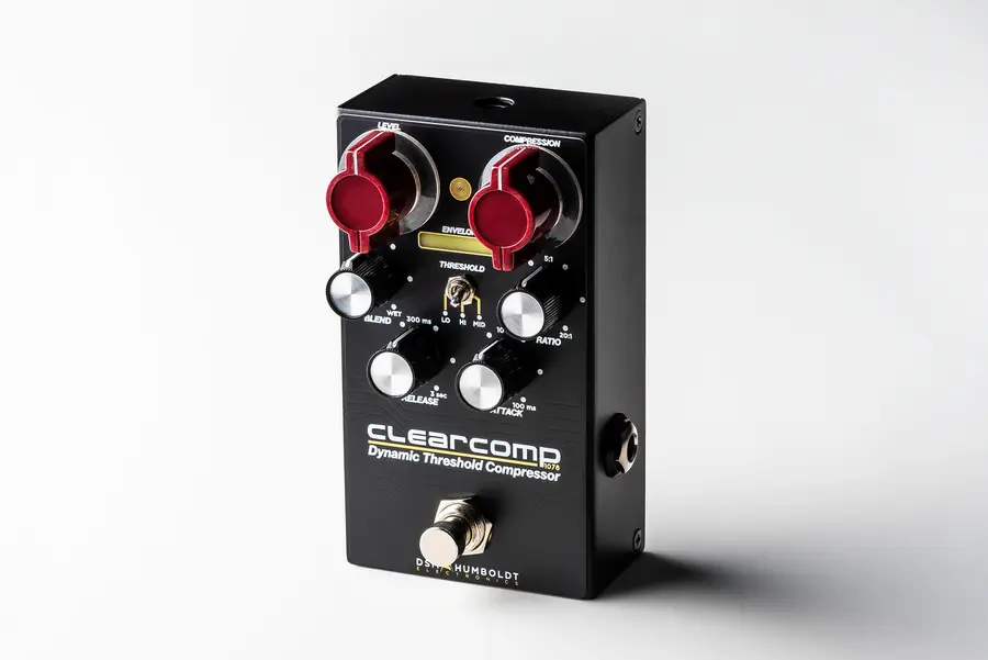 DSM & Humboldt Simplifier Amps CLEARCOMP 1078 Kompressor 