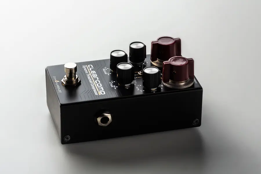 DSM & Humboldt Simplifier Amps CLEARCOMP 1078 Kompressor 