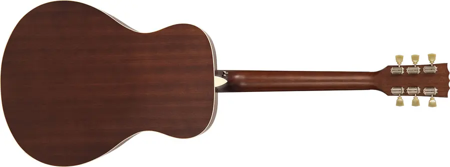 Vintage V130VSB Historic Folk Guitar 