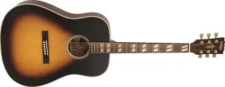Vintage V140VSB Historic Dreadnought Guitar