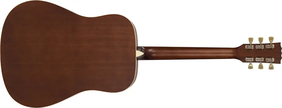 Vintage V140VSB Historic Dreadnought Guitar 