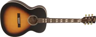 Vintage V160VSB Historic Orchestra Guitar