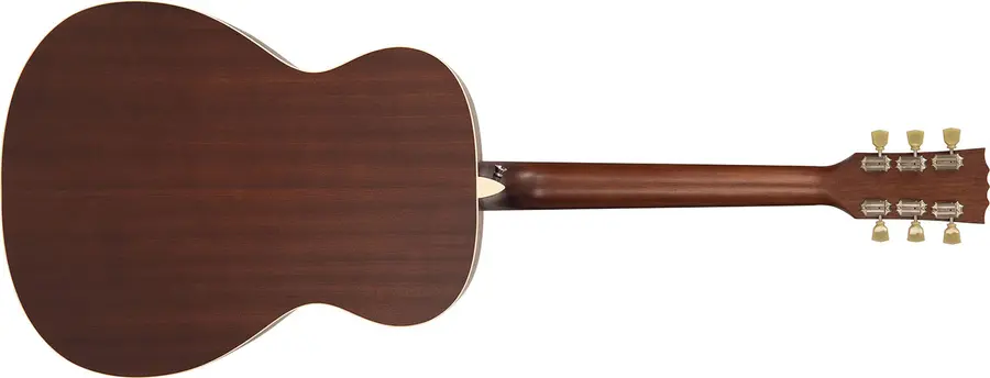 Vintage V160VSB Historic Orchestra Guitar 