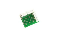 MEC PCB for Volume Pots