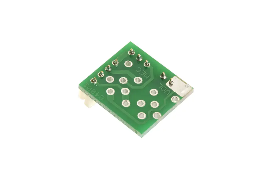MEC PCB for Volume Pots 
