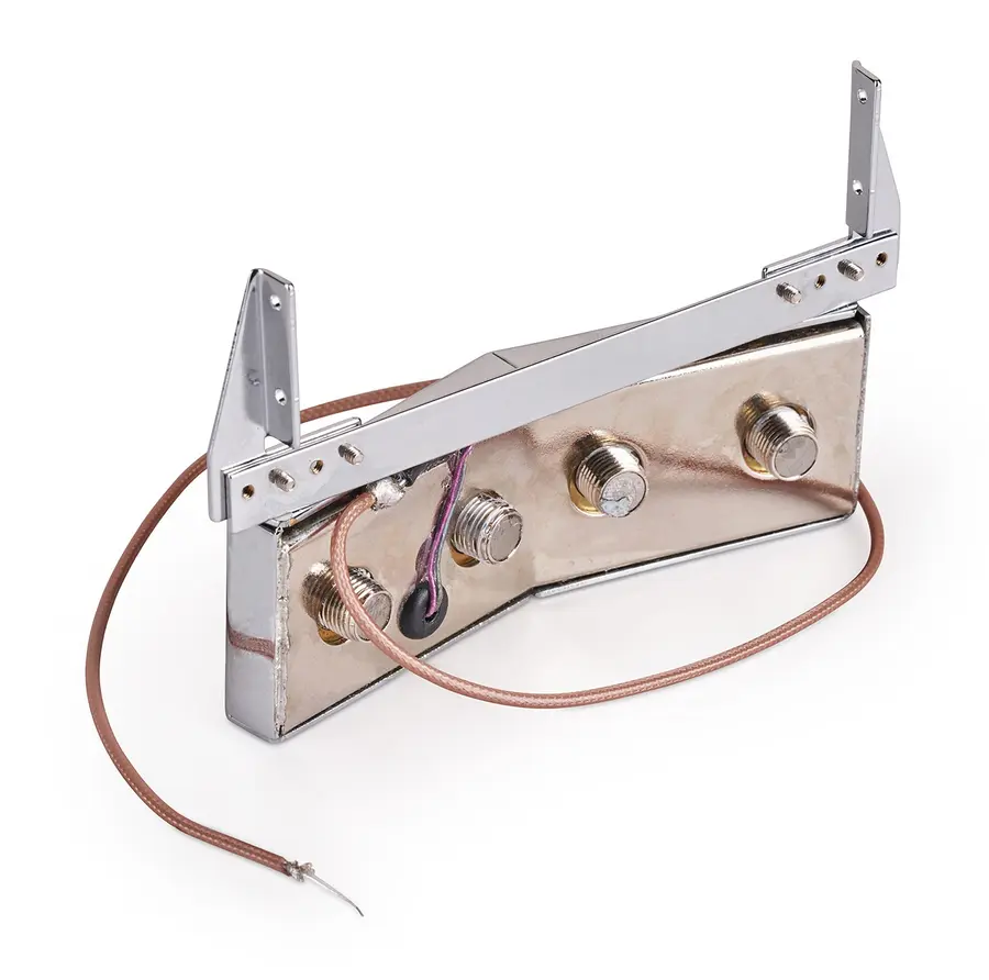 MEC 60089-4 - Complete Active Electronics & Pickup Set  For Triumph 