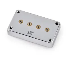 MEC Vintage Single Coil Bass Pickup 4-String, Bridge - Chrome